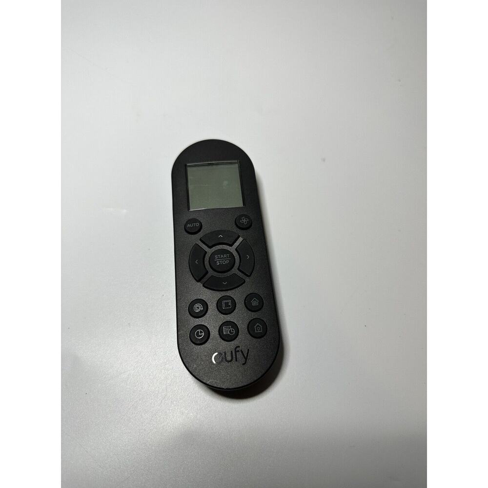 Eufy OEM Y396-A2 CQS20181031 AAA Batt(x2)-Op RoboVac Robot Vacuum Remote Control